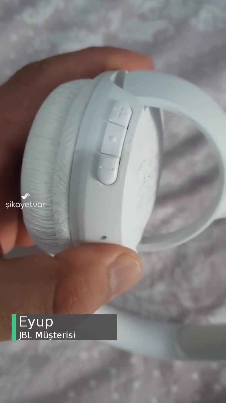 JBL Açma Kapama Düğmesi Arızası videonun kapak resmi