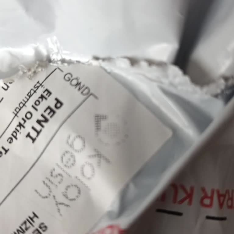 Penti'den Aldığım Ürünlerde Hatalar Ve İade Sürecinde Bilgi Eksikliği