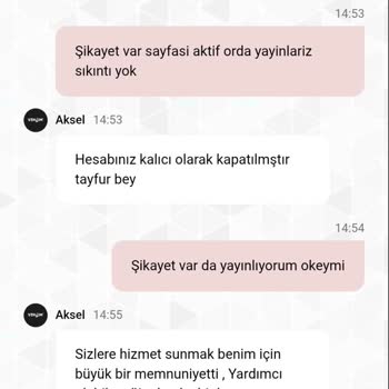Venombet Hesabımı Haksız Yere Kapattı, Paramı Vermiyor
