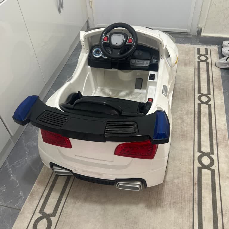 Babyhope Aldıktan Sonra Sürekli Arızalanan Akülü Araba Hayal Kırıklığı