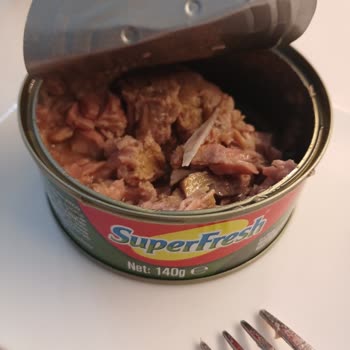 Ton Balığında Kılçık Benzeri Madde Tehlikesi Ve İade Talebi