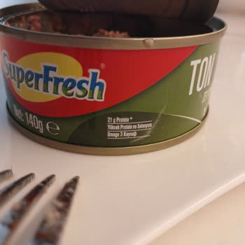 Ton Balığında Kılçık Benzeri Madde Tehlikesi Ve İade Talebi