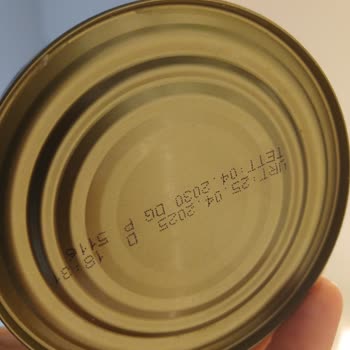 Ton Balığında Kılçık Benzeri Madde Tehlikesi Ve İade Talebi