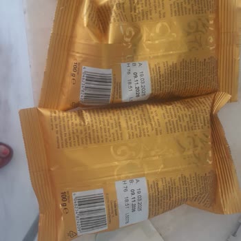 Tchibo Kahve Paketlerinde Son Kullanma Tarihine Rağmen Şişme Sorunu