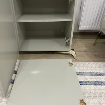 Bellona Konsolun Ayakları Kendiliğinden Ayrıldı Garanti Dışı Bırakıldı