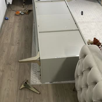 Bellona Konsolun Ayakları Kendiliğinden Ayrıldı Garanti Dışı Bırakıldı