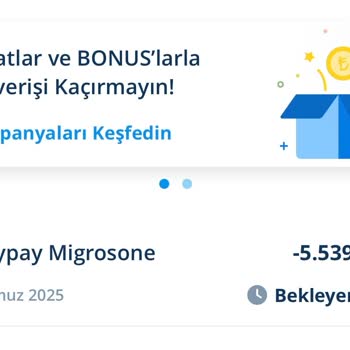 Sipariş Oluşmadan Fazla Para Çekilmesi Ve İade Sorunu