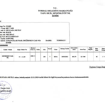 Satılan Ev İçin Haksız DASK Sigorta Kesintisi Devam Ediyor