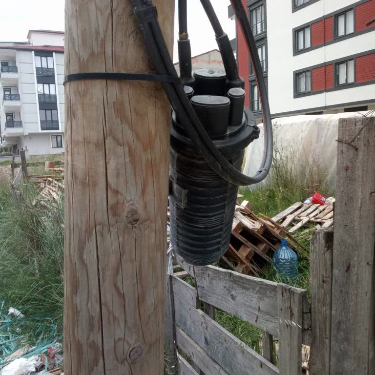 Yeni Binada İnternet Altyapısı Sorunu Ve İlgisizlik