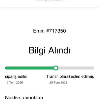 Sipariş İptal Talebim Dikkate Alınmadı Sahte Ürün Ve Yanıltıcı İndirimle Karşılaştım