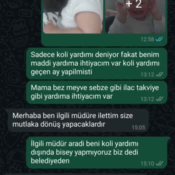 Sosyal Yardımlarda Adaletsizlik Ve İlgisizlik Mağdur Ediyor