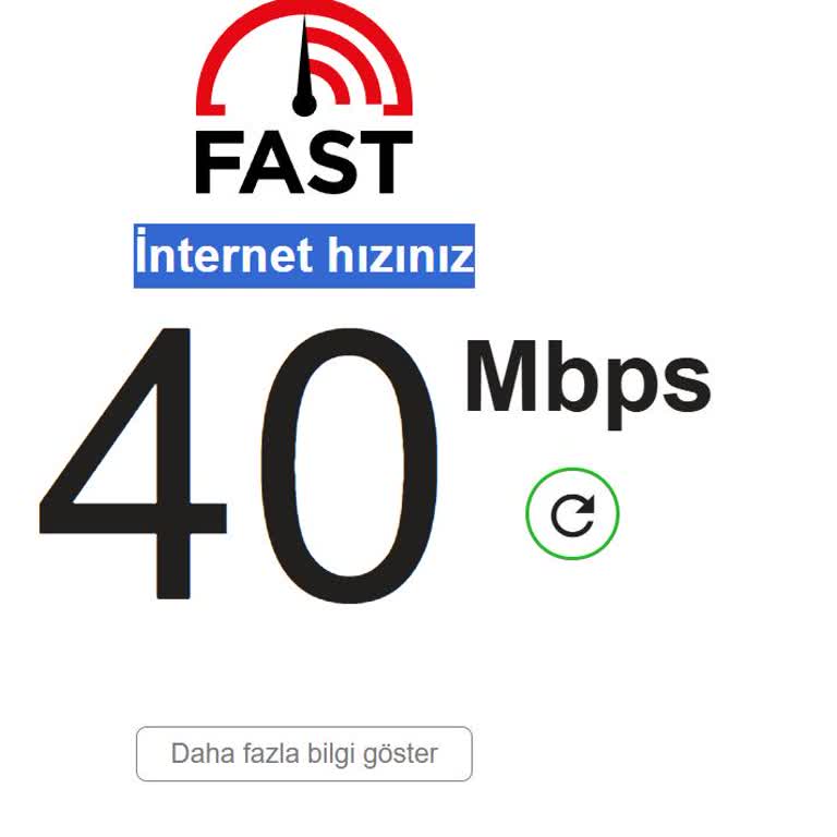 Yüksek Hız Paketi Aldım, Gerçek Hız Düşük Ve Müşteri Hizmetlerine Ulaşamıyorum