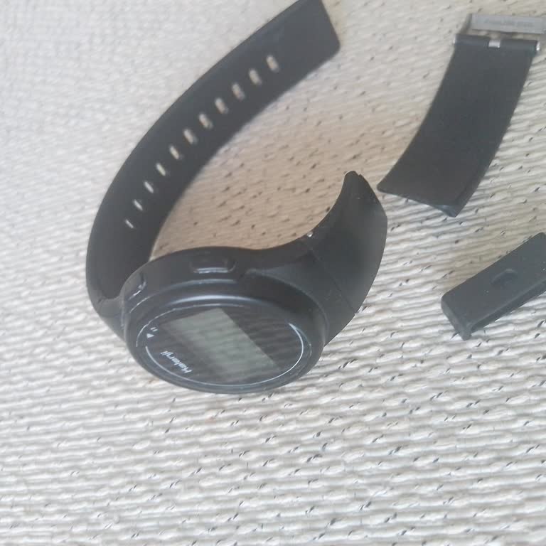 Decathlon Saat Kayışı Yok Desteğe İhtiyacım Var