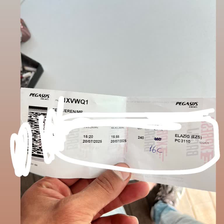 Bagaj Kuralları Ve Personel Tutumundan Memnuniyetsizlik