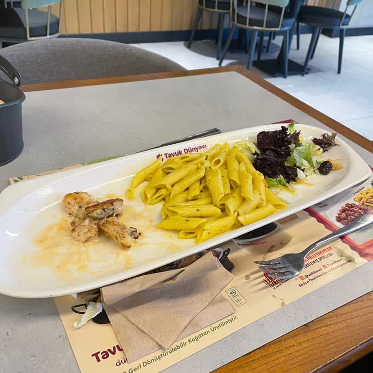 Kötü Koku Ve İlgisiz Hizmet Deneyimi