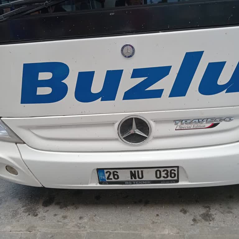 Otobüsün Gecikmesi Ve Personel İlgisizliği