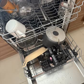 Garanti Kapsamındaki Bulaşık Makinesi Arızası Çözülmedi, Ücret İadesi Talebim Var