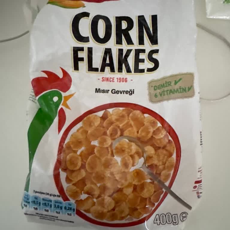 Kellogg's'un Değişen Tadı Hayal Kırıklığı Yarattı