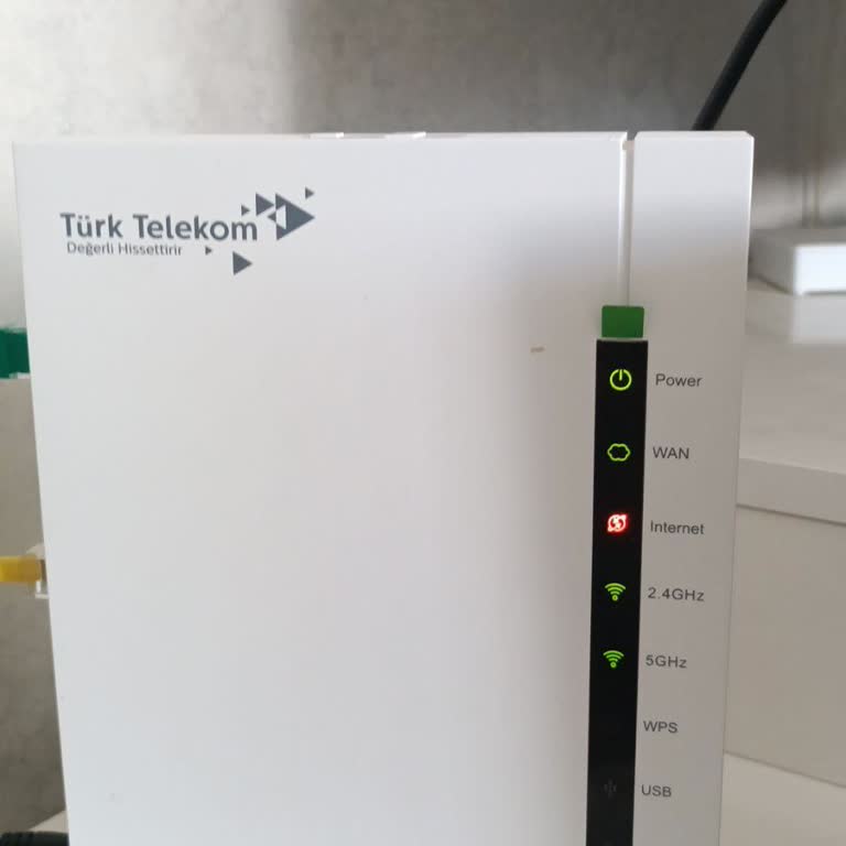 TurkNet İnternet Bağlantı Sorunu Ve Yetersiz Müşteri Desteği