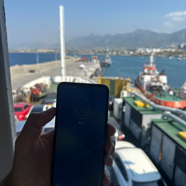 Filo Denizciliği Sefer Gecikmesi Ve Yolculuk Süresi Şikayeti