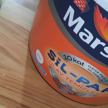 Aldığım Boya Lila Çıktı Mağdur Oldum