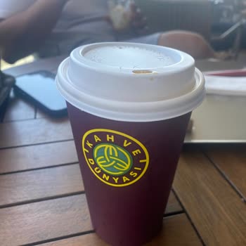 Mall Of İstanbul Kahve Dünyası'nda Sürekli Ürün Eksikliği Ve Hizmet Sorunu