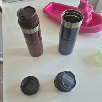 Stanley Yanlış Ve Eksik Termos Kapağı Gönderimi Hayal Kırıklığı Yarattı!