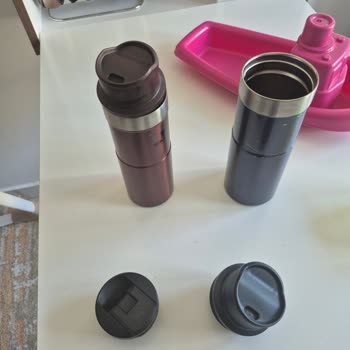 Stanley Yanlış Ve Eksik Termos Kapağı Gönderimi Hayal Kırıklığı Yarattı!