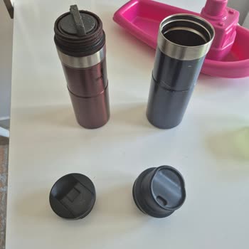 Stanley Yanlış Ve Eksik Termos Kapağı Gönderimi Hayal Kırıklığı Yarattı!