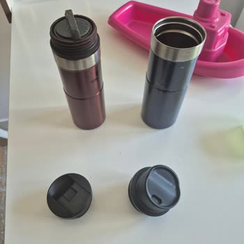 Stanley Yanlış Ve Eksik Termos Kapağı Gönderimi Hayal Kırıklığı Yarattı!