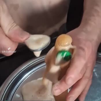 Aroma Meyve Suları Köpürüyor