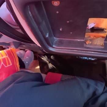 Uzun Yolculukta Arızalı Koltuk Ve Yetersiz Müşteri Hizmeti