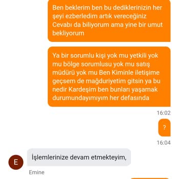 Siparişlerim Sürekli İptal Ediliyor, Mağduriyetim Giderilmiyor