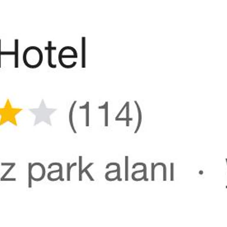 Selefkos Hotel Personelinin Saygısızlığı