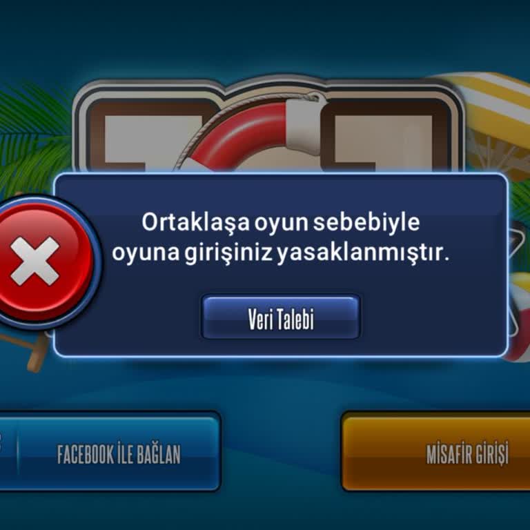 Haksız Yere Kapatılan Oyun Hesabım Nedeniyle Mağdur Oldum