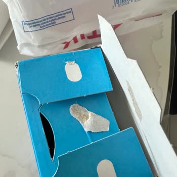 Açık Ve Ambalajı Yırtık Ürünlerin Teslim Edilmesi