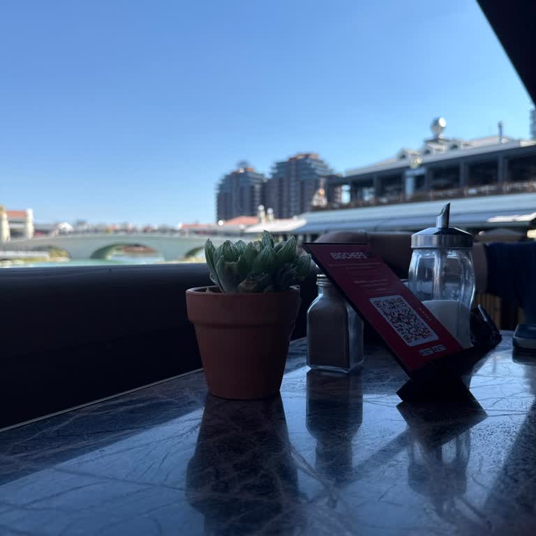 BigChefs Tema İstanbul Şubesinde Yavaş Ve Düzensiz Servis Deneyimi