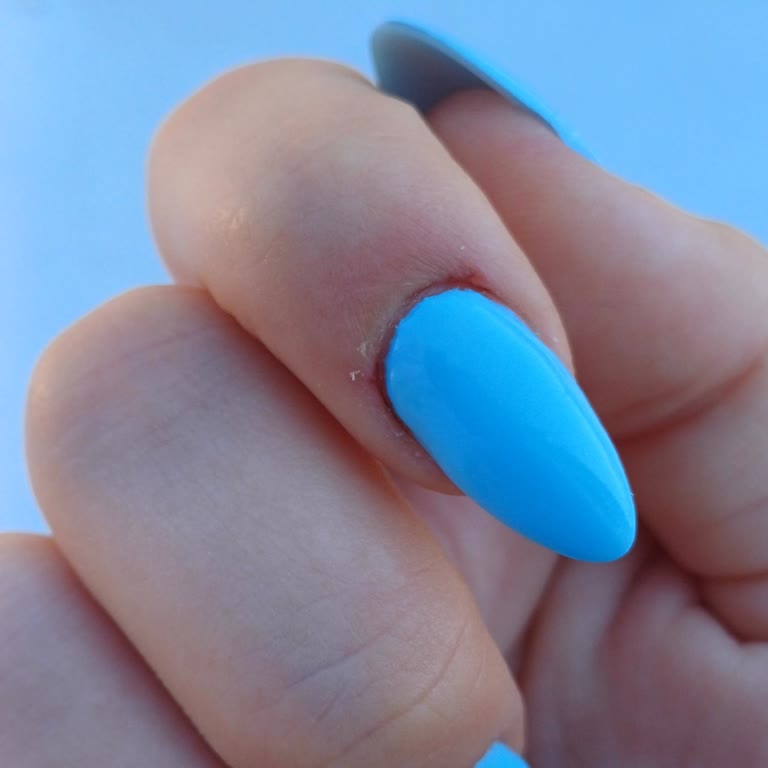 Protez Tırnak İşleminde Kötü Deneyim Ve Hijyen Sorunları