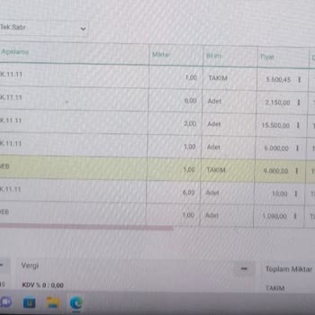 Fiyat Farkı İadesi Yapılmadı, Yanlış Sehpa Gönderildi, Çözüm Bekliyorum