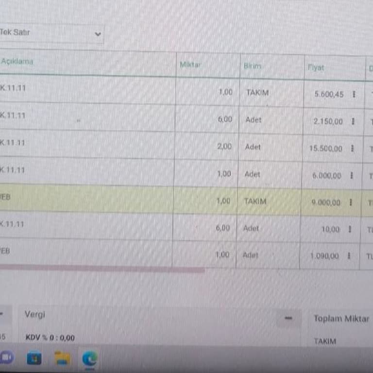 Fiyat Farkı İadesi Yapılmadı, Yanlış Sehpa Gönderildi, Çözüm Bekliyorum