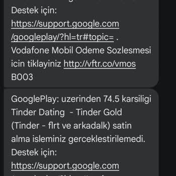 Ödeme Başarısızken Borç Yansıtılması Mağduriyeti