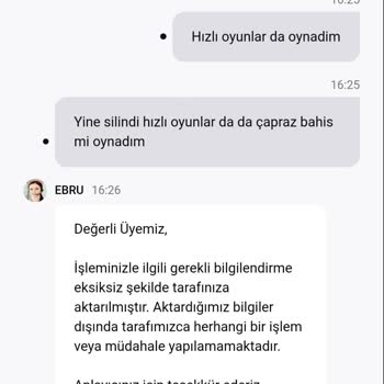 Maxwin'de Kazançlarım Haksız Yere Silindi, Destek Cevap Vermiyor