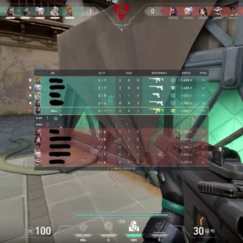 Valorant'ta Yüksek Ping Ve Haksız Servis Ücreti Nedeniyle Mağduriyet