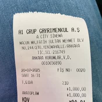 Fatura Usulsüzlüğü Ve Taksit Sorunu: Salomon A City AVM'de Yaşananlar