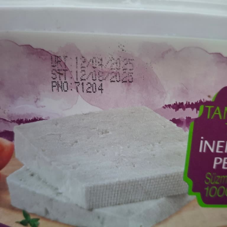 Migros'tan Aldığım Beyaz Peynir Hem İndirimli Değil Hem De Bozuk Çıktı!