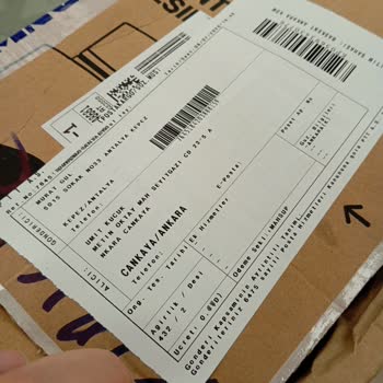 PTT Kargo İade Teslimatında Eksik Ve Hasarlı Ürün Mağduriyeti