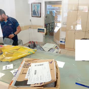 PTT Kargo İade Teslimatında Eksik Ve Hasarlı Ürün Mağduriyeti