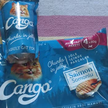 Aldığım Kedi Maması Bozuk Çıktı İçeriği Güven Vermiyor