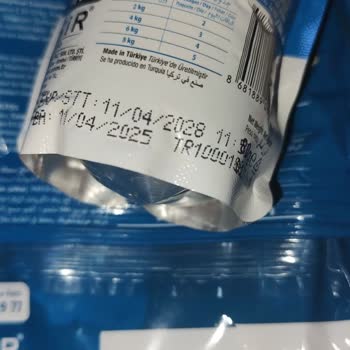 Aldığım Kedi Maması Bozuk Çıktı İçeriği Güven Vermiyor