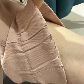 Aldığım Scrubs Altı Kısa Sürede Parçalandı